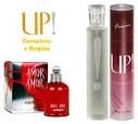 Perfume Feminino 50ml - UP! 06 - Amor Amor